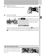 Предварительный просмотр 39 страницы Nikon 2500 - Coolpix Digital Camera Instruction Manual