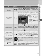 Предварительный просмотр 45 страницы Nikon 2500 - Coolpix Digital Camera Instruction Manual