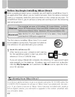 Предварительный просмотр 54 страницы Nikon 2500 - Coolpix Digital Camera Instruction Manual