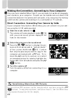 Предварительный просмотр 56 страницы Nikon 2500 - Coolpix Digital Camera Instruction Manual