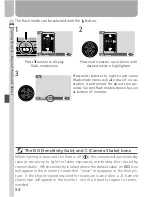 Предварительный просмотр 66 страницы Nikon 2500 - Coolpix Digital Camera Instruction Manual