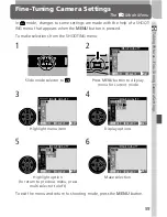 Предварительный просмотр 71 страницы Nikon 2500 - Coolpix Digital Camera Instruction Manual