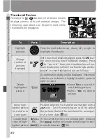 Предварительный просмотр 92 страницы Nikon 2500 - Coolpix Digital Camera Instruction Manual