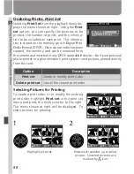 Предварительный просмотр 100 страницы Nikon 2500 - Coolpix Digital Camera Instruction Manual