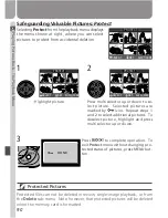 Предварительный просмотр 102 страницы Nikon 2500 - Coolpix Digital Camera Instruction Manual