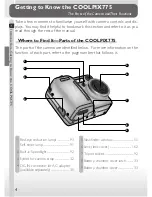 Предварительный просмотр 18 страницы Nikon 25048 - Coolpix 775 2MP Digital Camera Quick Start Manual