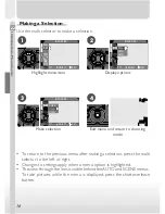 Предварительный просмотр 30 страницы Nikon 25048 - Coolpix 775 2MP Digital Camera Quick Start Manual