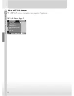 Предварительный просмотр 36 страницы Nikon 25048 - Coolpix 775 2MP Digital Camera Quick Start Manual