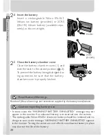 Предварительный просмотр 48 страницы Nikon 25048 - Coolpix 775 2MP Digital Camera Quick Start Manual