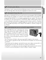 Предварительный просмотр 49 страницы Nikon 25048 - Coolpix 775 2MP Digital Camera Quick Start Manual