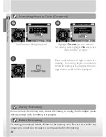 Предварительный просмотр 52 страницы Nikon 25048 - Coolpix 775 2MP Digital Camera Quick Start Manual