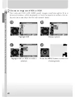 Предварительный просмотр 82 страницы Nikon 25048 - Coolpix 775 2MP Digital Camera Quick Start Manual