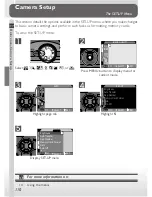 Предварительный просмотр 124 страницы Nikon 25048 - Coolpix 775 2MP Digital Camera Quick Start Manual