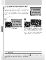 Предварительный просмотр 146 страницы Nikon 25048 - Coolpix 775 2MP Digital Camera Quick Start Manual