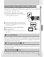 Предварительный просмотр 153 страницы Nikon 25048 - Coolpix 775 2MP Digital Camera Quick Start Manual