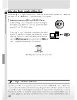 Предварительный просмотр 156 страницы Nikon 25048 - Coolpix 775 2MP Digital Camera Quick Start Manual