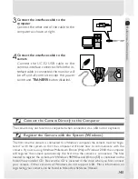 Предварительный просмотр 159 страницы Nikon 25048 - Coolpix 775 2MP Digital Camera Quick Start Manual