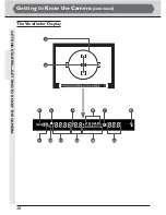 Предварительный просмотр 24 страницы Nikon 25203 - D1H Digital Camera SLR User Manual