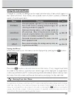 Предварительный просмотр 31 страницы Nikon 25203 - D1H Digital Camera SLR User Manual