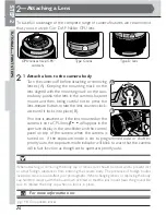 Предварительный просмотр 38 страницы Nikon 25203 - D1H Digital Camera SLR User Manual