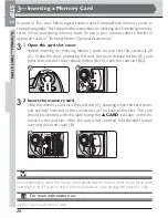 Предварительный просмотр 40 страницы Nikon 25203 - D1H Digital Camera SLR User Manual