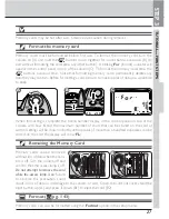 Предварительный просмотр 41 страницы Nikon 25203 - D1H Digital Camera SLR User Manual