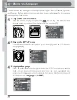 Предварительный просмотр 42 страницы Nikon 25203 - D1H Digital Camera SLR User Manual