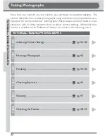 Предварительный просмотр 46 страницы Nikon 25203 - D1H Digital Camera SLR User Manual