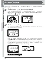 Предварительный просмотр 48 страницы Nikon 25203 - D1H Digital Camera SLR User Manual