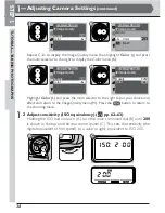 Предварительный просмотр 52 страницы Nikon 25203 - D1H Digital Camera SLR User Manual