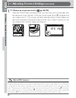 Предварительный просмотр 56 страницы Nikon 25203 - D1H Digital Camera SLR User Manual