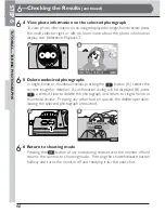 Предварительный просмотр 64 страницы Nikon 25203 - D1H Digital Camera SLR User Manual