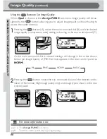 Предварительный просмотр 74 страницы Nikon 25203 - D1H Digital Camera SLR User Manual