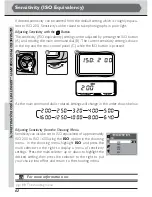 Предварительный просмотр 76 страницы Nikon 25203 - D1H Digital Camera SLR User Manual