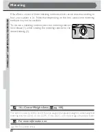 Предварительный просмотр 96 страницы Nikon 25203 - D1H Digital Camera SLR User Manual