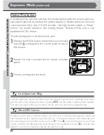 Предварительный просмотр 100 страницы Nikon 25203 - D1H Digital Camera SLR User Manual