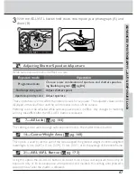 Предварительный просмотр 111 страницы Nikon 25203 - D1H Digital Camera SLR User Manual