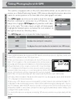 Предварительный просмотр 132 страницы Nikon 25203 - D1H Digital Camera SLR User Manual