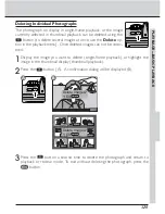 Предварительный просмотр 143 страницы Nikon 25203 - D1H Digital Camera SLR User Manual