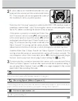 Предварительный просмотр 163 страницы Nikon 25203 - D1H Digital Camera SLR User Manual