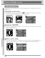 Предварительный просмотр 172 страницы Nikon 25203 - D1H Digital Camera SLR User Manual