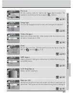 Предварительный просмотр 205 страницы Nikon 25203 - D1H Digital Camera SLR User Manual