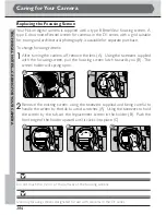 Предварительный просмотр 208 страницы Nikon 25203 - D1H Digital Camera SLR User Manual