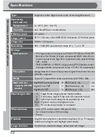 Предварительный просмотр 226 страницы Nikon 25203 - D1H Digital Camera SLR User Manual