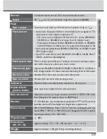 Предварительный просмотр 229 страницы Nikon 25203 - D1H Digital Camera SLR User Manual