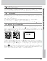 Предварительный просмотр 231 страницы Nikon 25203 - D1H Digital Camera SLR User Manual