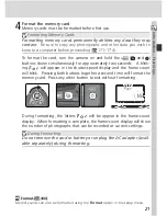 Preview for 31 page of Nikon 25212 Manual