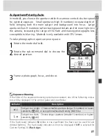 Preview for 91 page of Nikon 25212 Manual