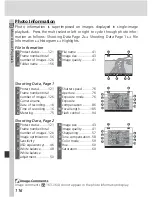 Preview for 126 page of Nikon 25212 Manual