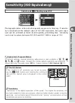 Preview for 49 page of Nikon 25233 - D50 6.1MP Digital SLR Camera User Manual